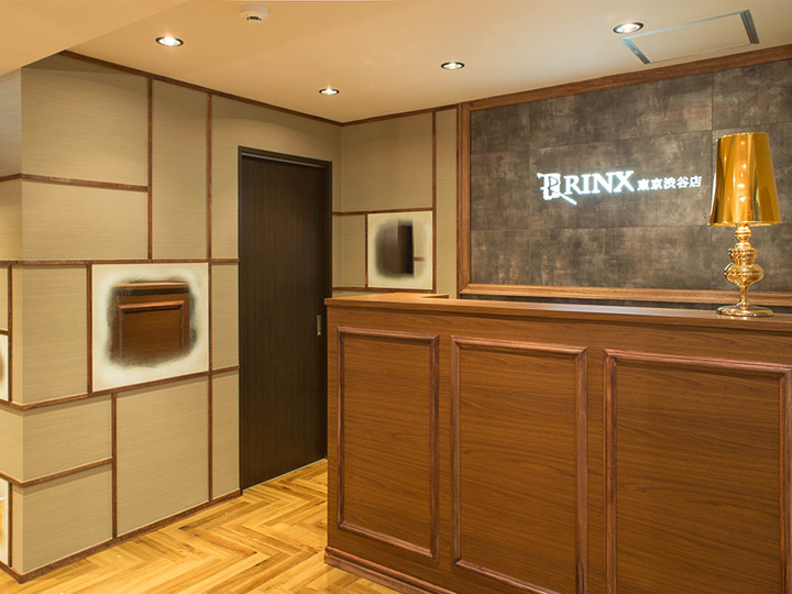 RINX東京渋谷店 メンズ脱毛サロンスタッフ 20代で月収40〜60万円以上可能(店長・幹部候補募集)