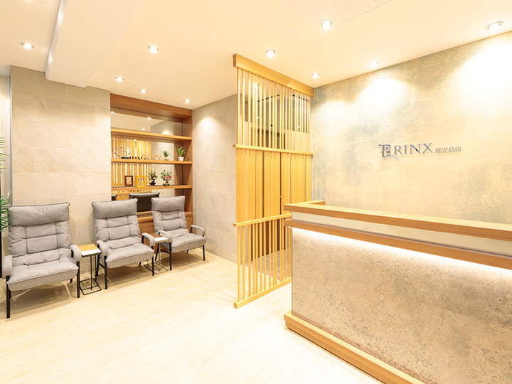 RINX鹿児島店 メンズ脱毛サロンスタッフ 20代で月収40〜60万円以上可能(店長・幹部候補募集)