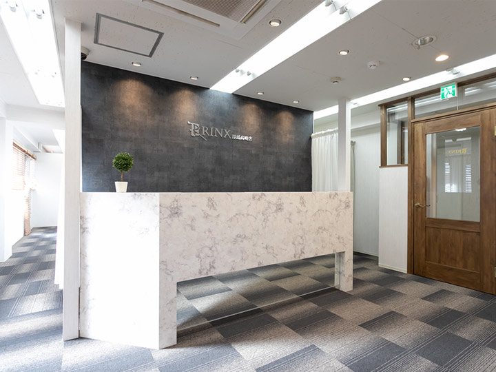 RINX群馬高崎店 メンズ脱毛サロンスタッフ月収50〜70万円以上可能(将来の幹部候補募集)