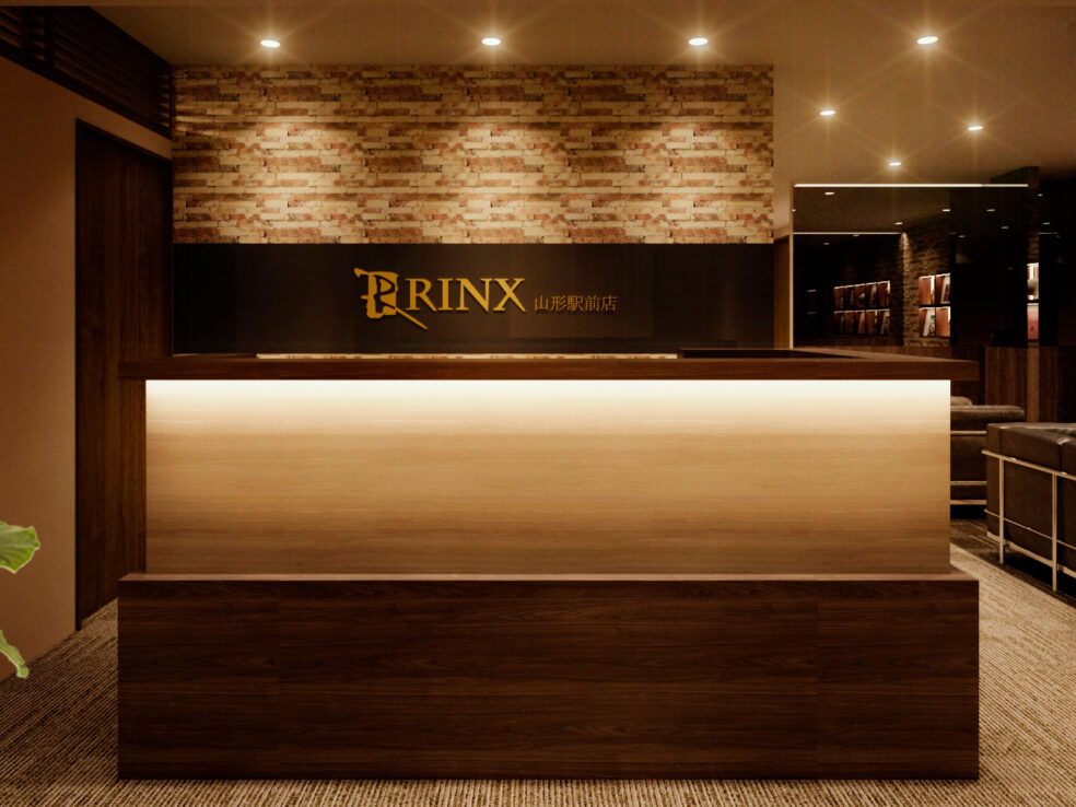 RINX山形駅前店　メンズ脱毛サロンスタッフ 未経験からの入社大歓迎！（店長・幹部候補募集）